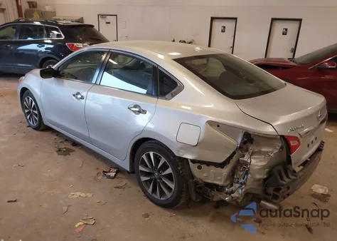 2017 Nissan Altima 2.5/2.5 S/2.5 Sl/2.5 Sr/2.5 Sv from USA, damaged, VIN 1N4AL3AP9HC119416